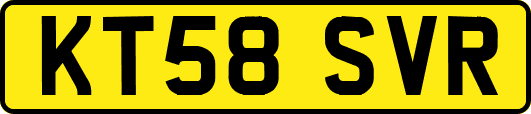 KT58SVR