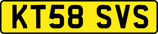 KT58SVS