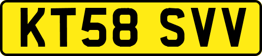 KT58SVV