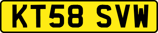 KT58SVW
