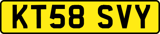 KT58SVY