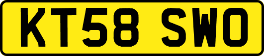 KT58SWO