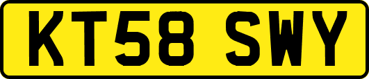 KT58SWY