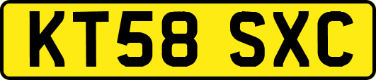 KT58SXC