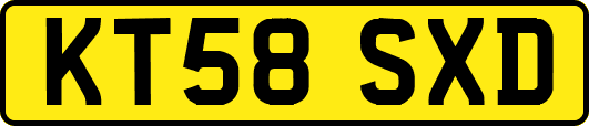 KT58SXD