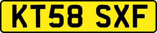 KT58SXF
