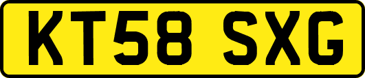 KT58SXG