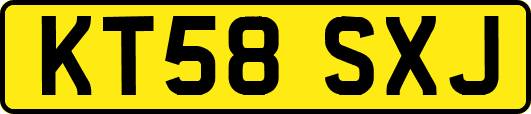 KT58SXJ