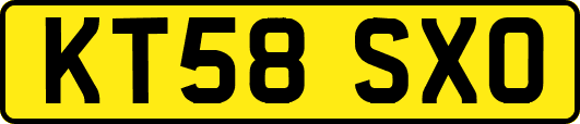 KT58SXO