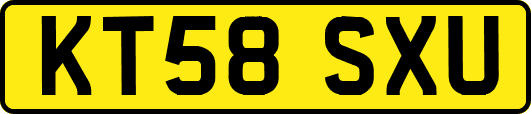 KT58SXU