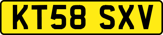 KT58SXV