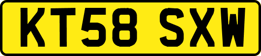 KT58SXW