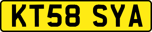KT58SYA