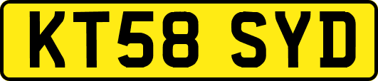 KT58SYD