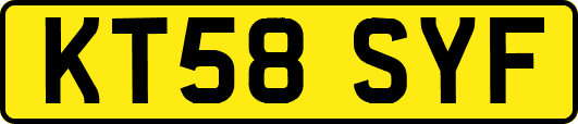 KT58SYF