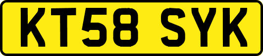 KT58SYK