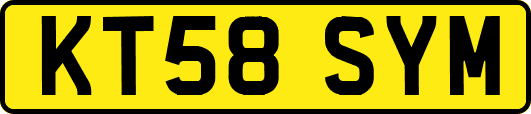 KT58SYM
