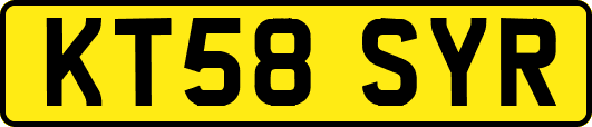 KT58SYR