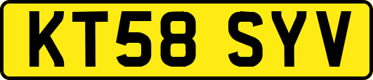 KT58SYV