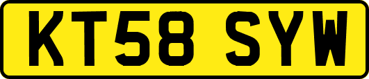 KT58SYW