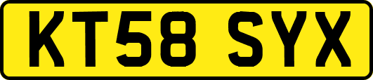 KT58SYX