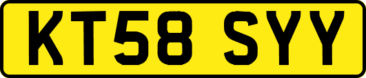 KT58SYY