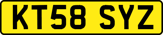 KT58SYZ