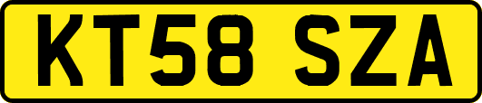 KT58SZA
