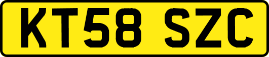 KT58SZC