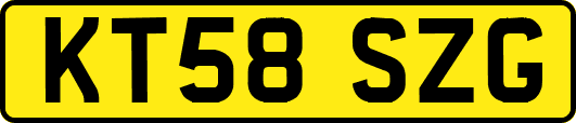 KT58SZG