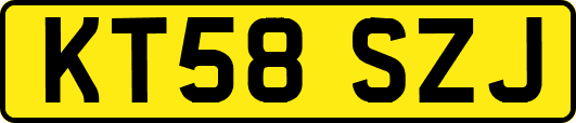 KT58SZJ