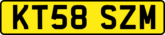KT58SZM