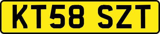 KT58SZT