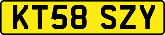 KT58SZY