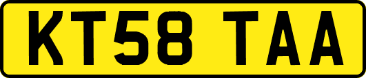 KT58TAA