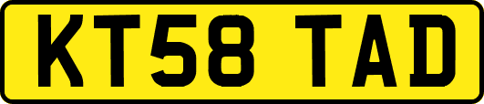 KT58TAD