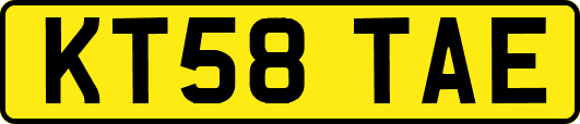 KT58TAE