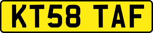 KT58TAF