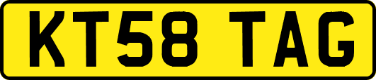 KT58TAG
