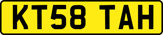 KT58TAH