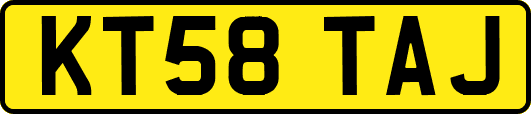 KT58TAJ