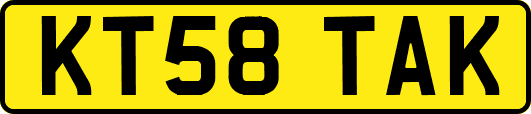 KT58TAK