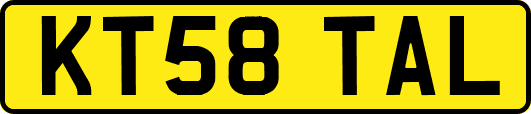 KT58TAL