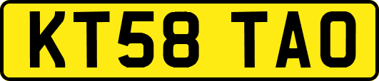 KT58TAO