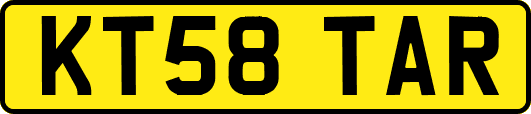 KT58TAR