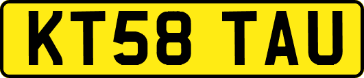 KT58TAU