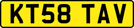 KT58TAV