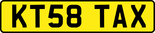 KT58TAX