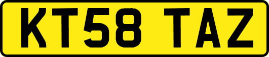 KT58TAZ