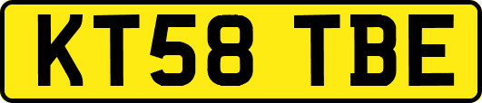 KT58TBE